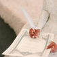 Personalised Luxury Nikkah Certificate - Sukoon (Teal)