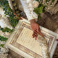 Personalised Luxury Nikkah Certificate - Sultan