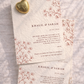 Wedding Favour - Maya (Blush)