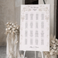 Seating Chart - Lina