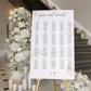 Seating Chart - Rana