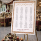 Seating Chart - Aziza
