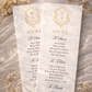 Wedding Menu - Rani