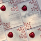 Wedding Favour - Maya (Burgundy)