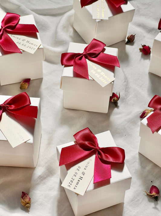 Wedding Favour - Dina