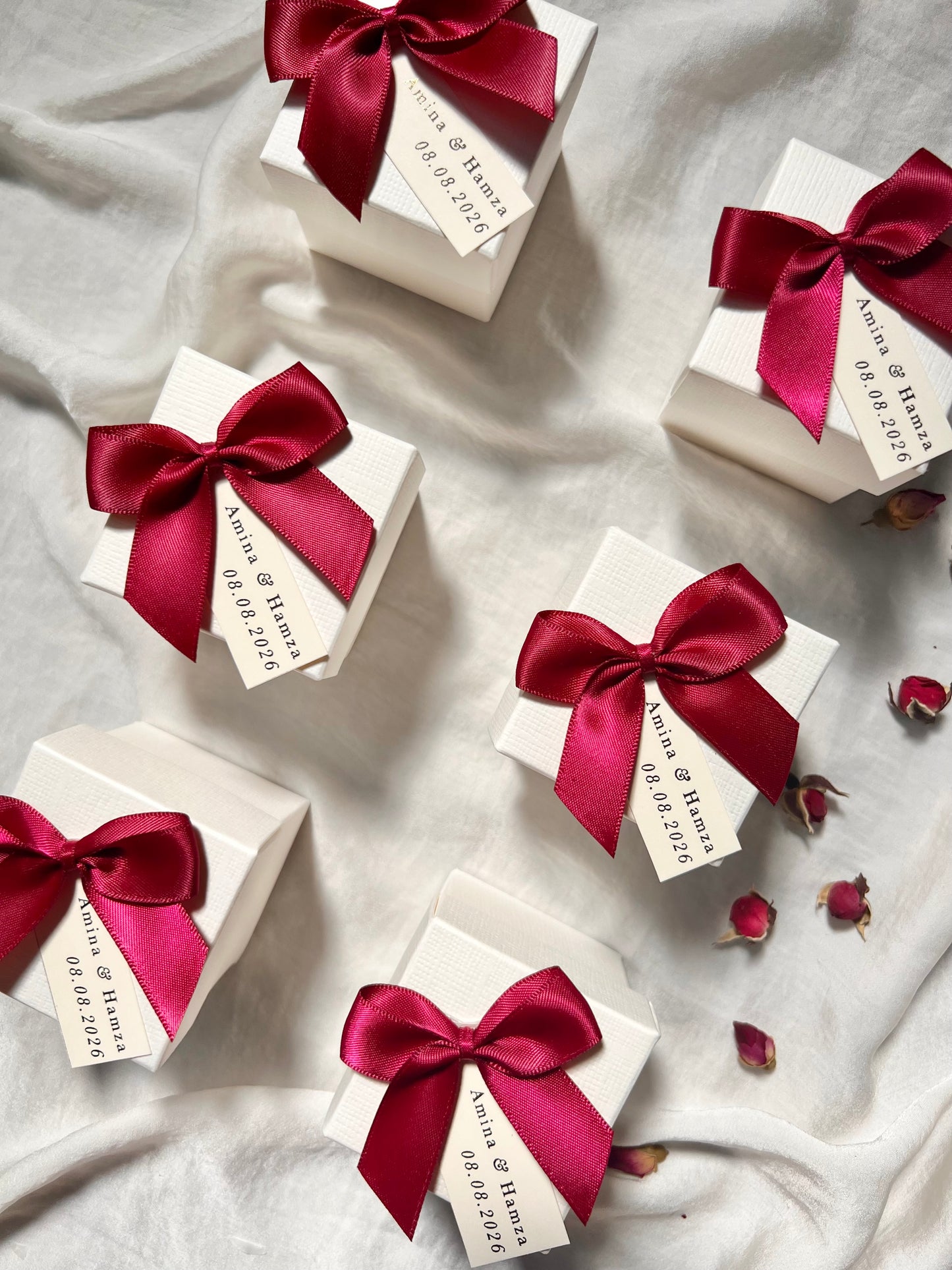 Wedding Favour - Dina