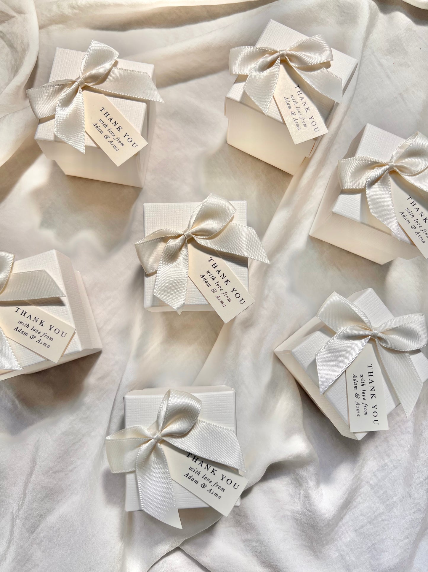 Wedding Favour - Raisa