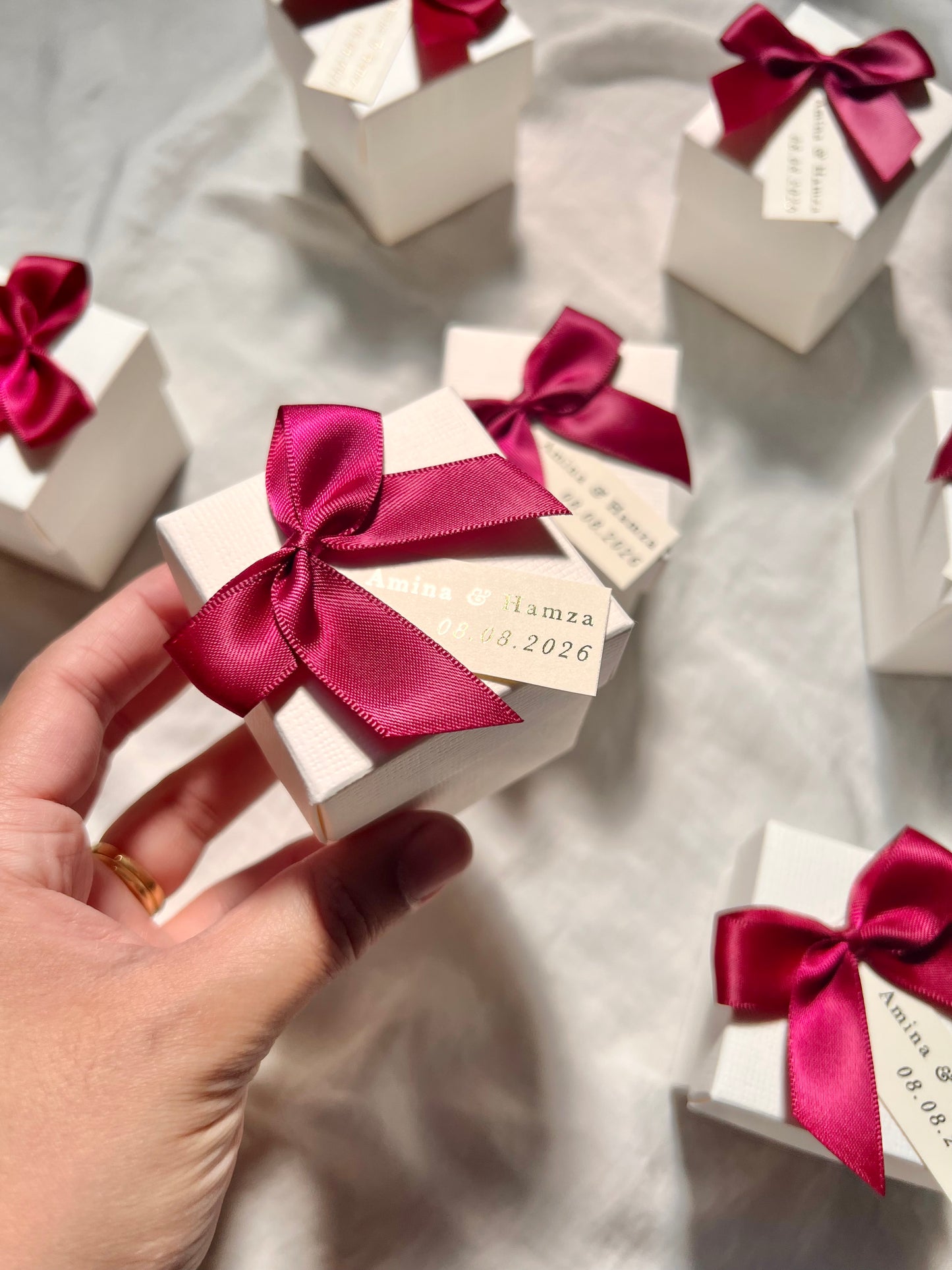 Wedding Favour - Dina