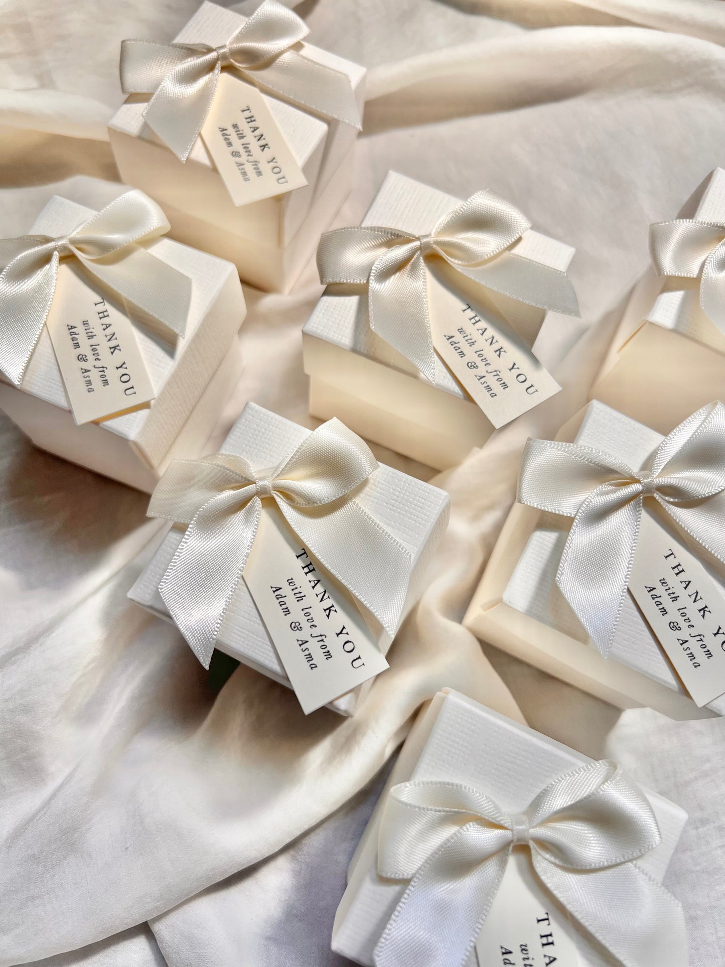 Wedding Favour - Raisa
