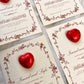Wedding favor for Nikkah, Nikkah gift token, Nikkah keepsake, Islamic wedding favour, Nikkah celebration gift, Traditional Nikkah favor, Commemorative Nikkah gift, Nikkah blessing favor, Wedding favour for Muslim couple, Token of love for Nikkah, Islamic wedding favours , Muslim wedding favours , Gold Foiled Chocolate Hearts Token Favours on Premium Textured Card, 25x Personalised chocolate wedding Favours, Walima Favours, Mendhi Favours, Eid Favours, Umrah, Nikkah Favours