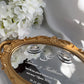 Gold Ring Tray