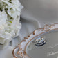 White Ring Tray
