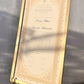 Personalised Luxury Large Nikkah Certificate - Mira (Gold)