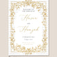 Minimalistic welcome sign, White and black, Neutral Welcome Sign, Quran verse, 
Elegant Intricate Nikkah Sign,  Islamic Wedding Welcome Sign, Mughal Arch, Engagement Pastel Green, Sage green welcome sign, Muslim Wedding, Nikkah Sign, Islamic Welcome Sign, Acrylic Sign, Modern Welcome Sign, Wedding Entry Sign, 