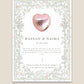 Wedding Favour - Farah (Pastel)