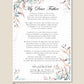 Father Dua - Foliage Design
