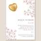 Wedding Favour - Maya (Blush)