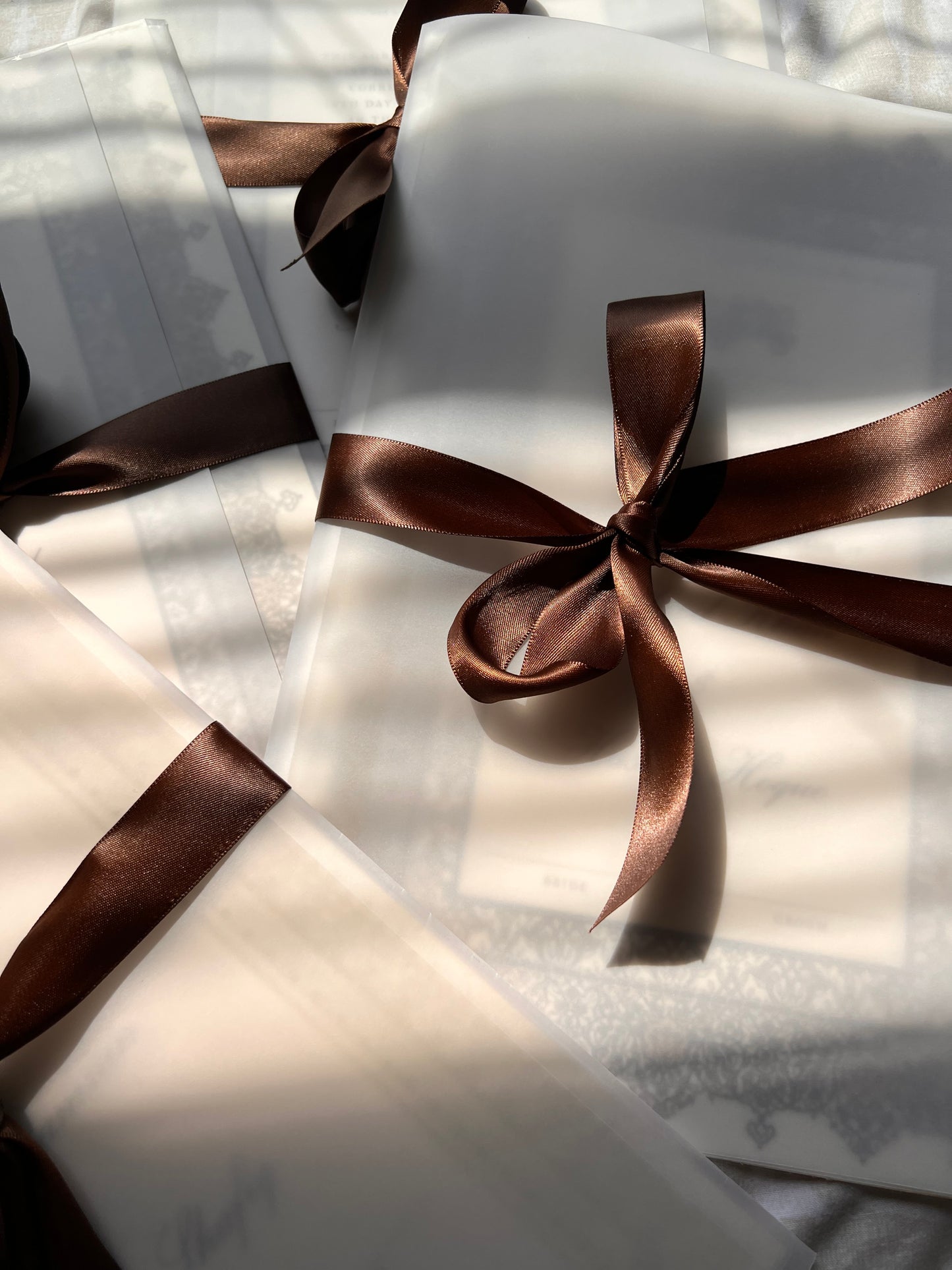Personalised Luxury Nikkah Certificate - Afreen Gold