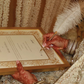 Personalised Luxury Nikkah Certificate - Sultan (Gold)