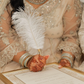 Personalised Luxury Nikkah Certificate - Sultan (Gold)