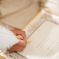 Personalised Luxury Nikkah Certificate - Sultan