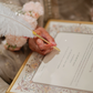 Personalised Luxury Nikkah Certificate - Sultan