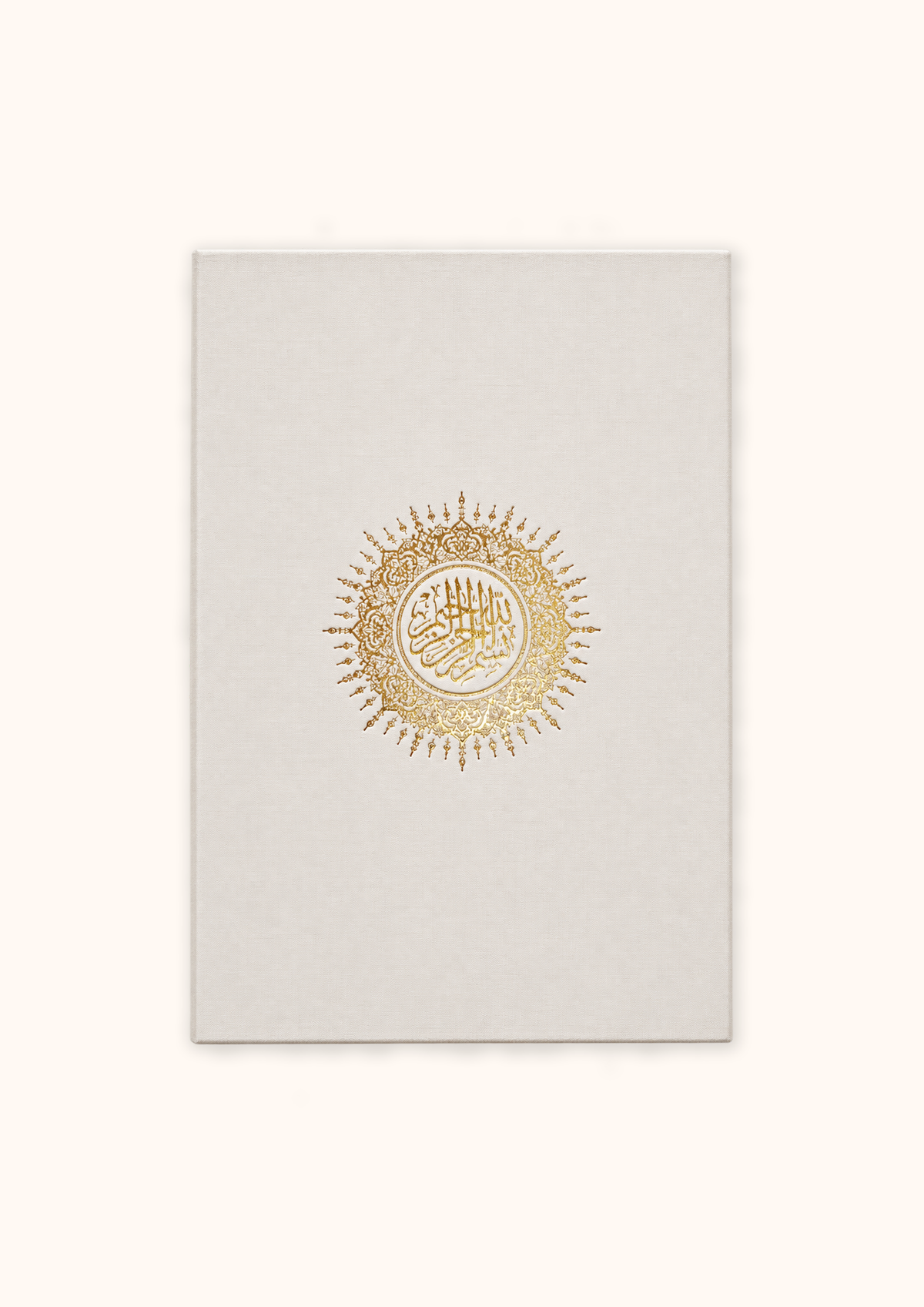 Luxury Linen Folder - A3