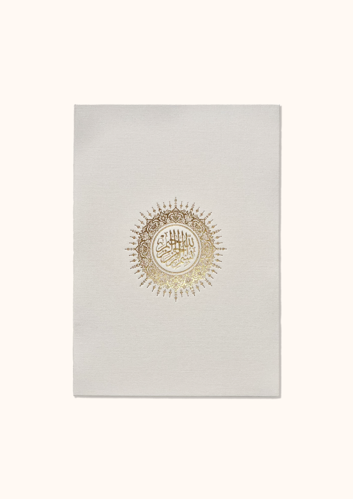 Luxury Linen Folder - A3