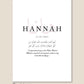 Personalised Name Print - Minimal Design (3)