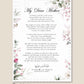 Mother Dua - Floral Design
