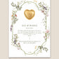 Wedding Favour - Sarah