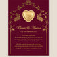 Wedding Favour - Noor