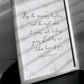 Islamic wall frames Surah Duha