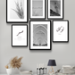 Monochrome - Gallery Wall
