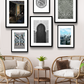 SABR - Gallery Wall