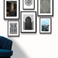 SABR - Gallery Wall
