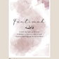 Personalised Islamic Canvas