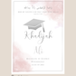 Custom Islamic Graduation Print